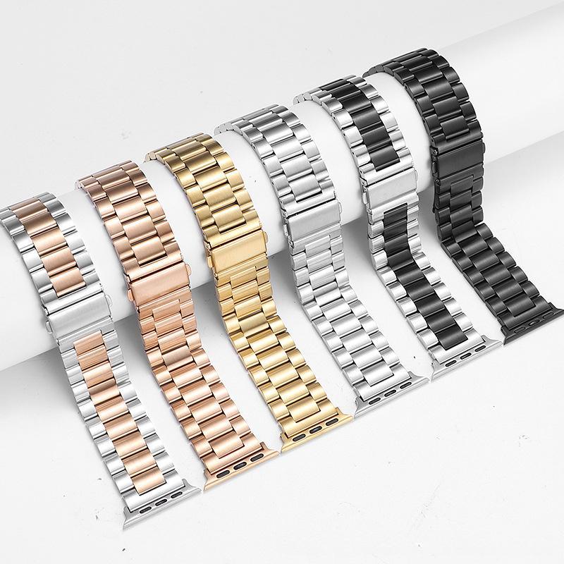 Sanzhu 304 Stainless Steel Watch Strap