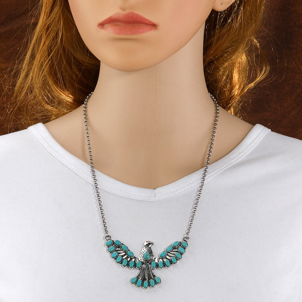 Personalized Eagle Shape Creative Necklace